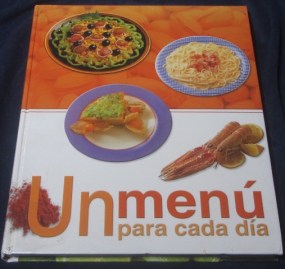 UN MENU PARA CADA DIA